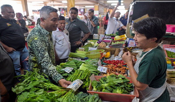 KPDN KL sasar luaskan Program PATUH ke 28 pasar awam mulai Januari